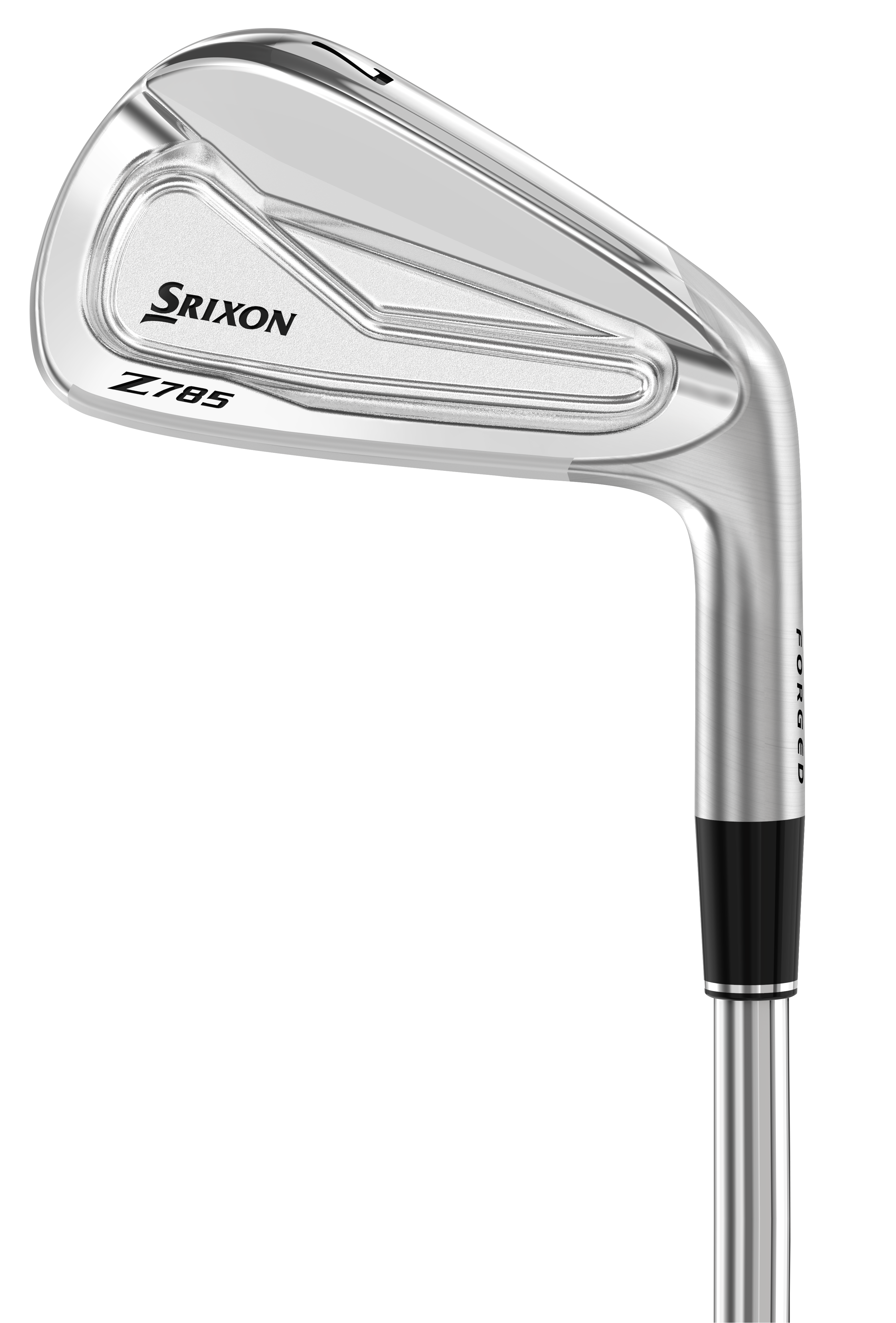 Z785 4-PW Iron Set With Steel Shafts